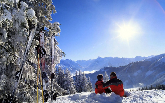 Alpenhotel Tauernstüberl