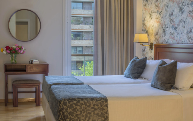 Delice Hotel Apartments