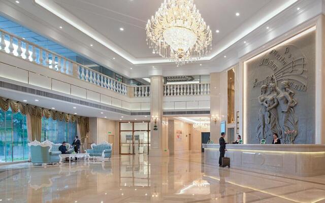 Vienna International Hotel Jinjiang Qiaodan Center