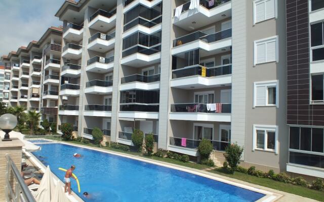 Alanya Panorama Beach Residence