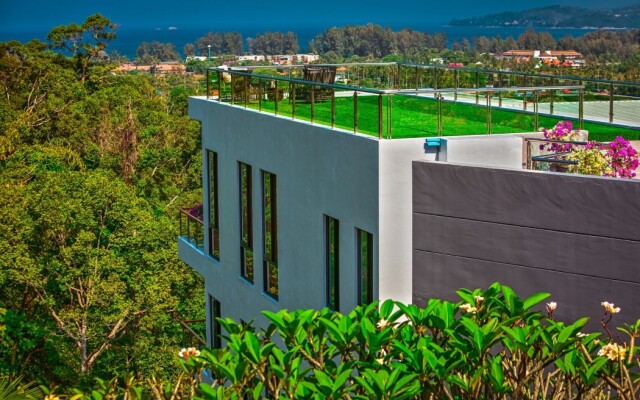 SHA Extra Plus Grand Villa Luxury Time