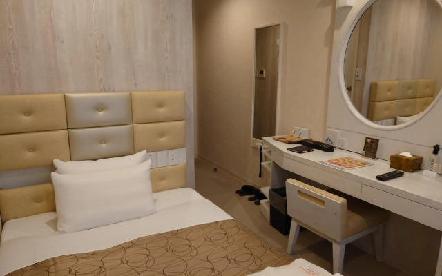 Hotel Relief Sapporo Susukino