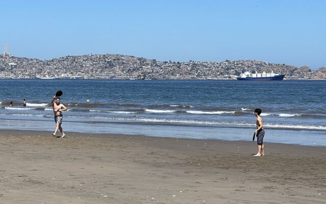 La Choza VIP Turquesa en La Serena