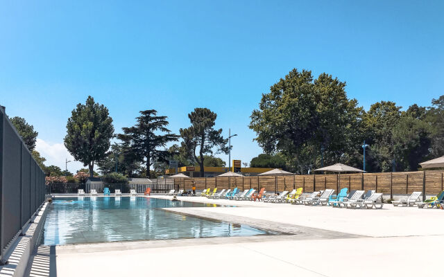 Camping La Plage (AGL272)