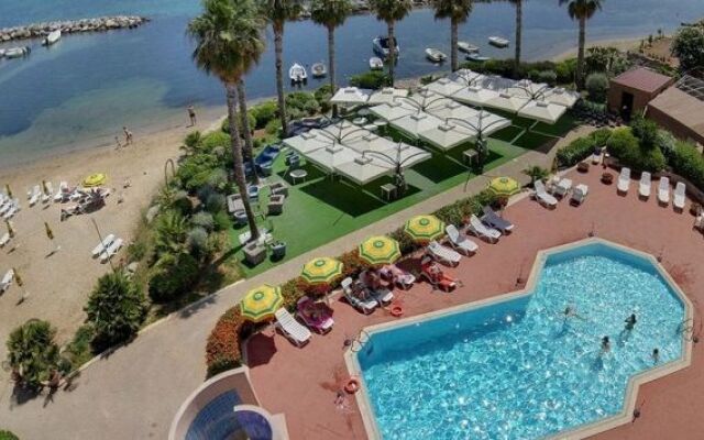 Hotel Club Solunto Mare