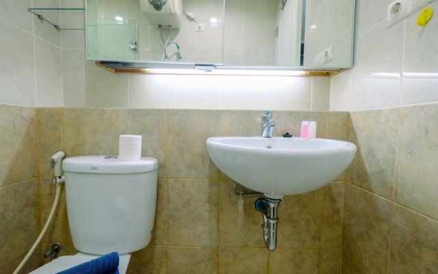 1BR Apartment with Study Room at Silkwood Residences