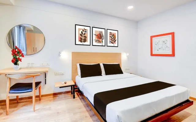 Cozy Deluxe Stays at Balewadi Pune