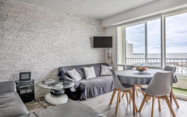 Vacances iodées pour 4 personnes à Saint-Michel-Chef-Chef