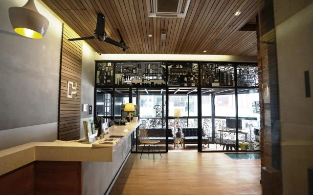 Chaos Boutique Hotel
