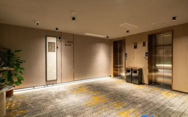 ZMAX HOTELS（Guangzhou Zhujiang New Town Wuyangcun Metro Station Branch hotel ）