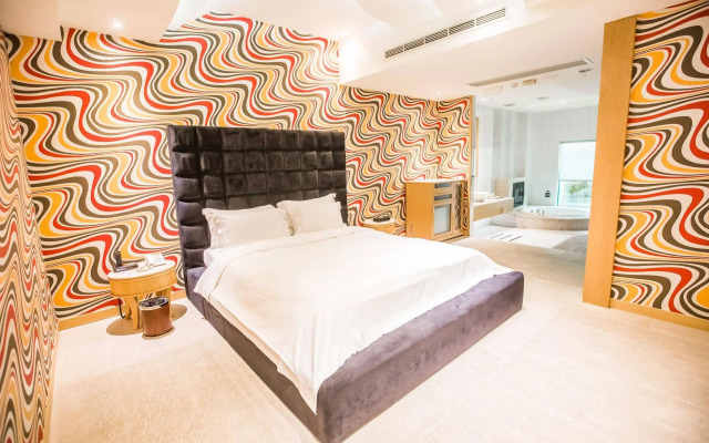 OHYA Chain Boutique Motel-Xinying