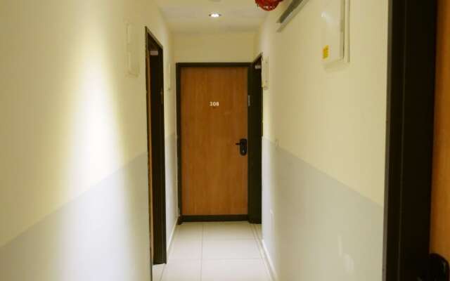 Nahalat Yehuda Residence