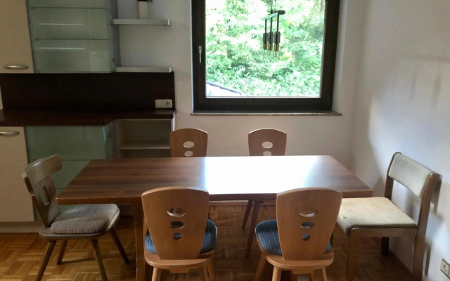 Haus Wenger Mountain View & Swimming Pool