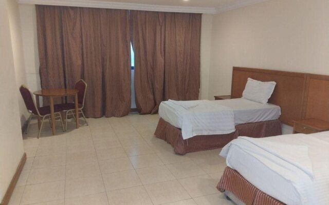 Orooq Al Thahab Al Makkiah Hotel