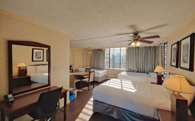 Divya Sutra Suites on Robson Downtown Vancouver