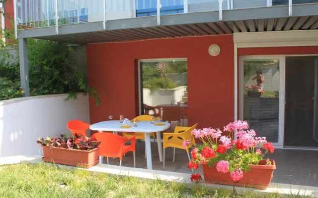 Studios in Apoloniya Beach Holiday Village