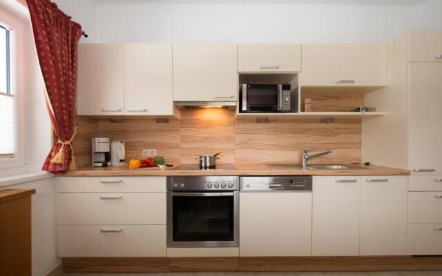 Appartement Karwendelblick