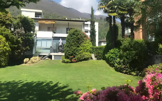 Locarno: appartamento in zona residenziale