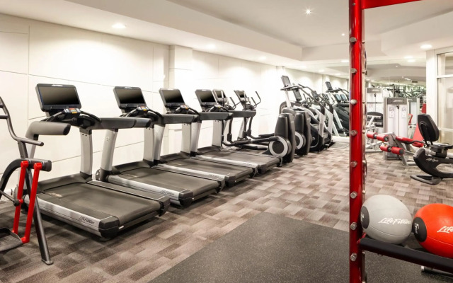Edinburgh Marriott Hotel Holyrood