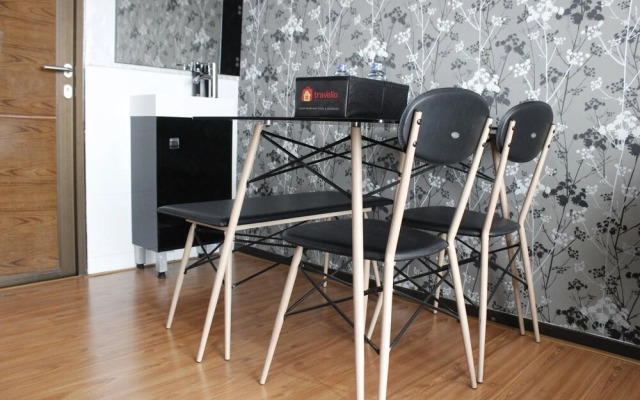 Stylish 2BR Gateway Pasteur Apartment near Exit Toll