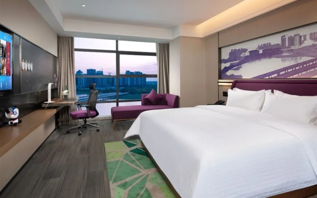 Hampton by Hilton Yangzhou Wenchang Road