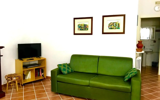 Villa Il Carrubo - Basilicata