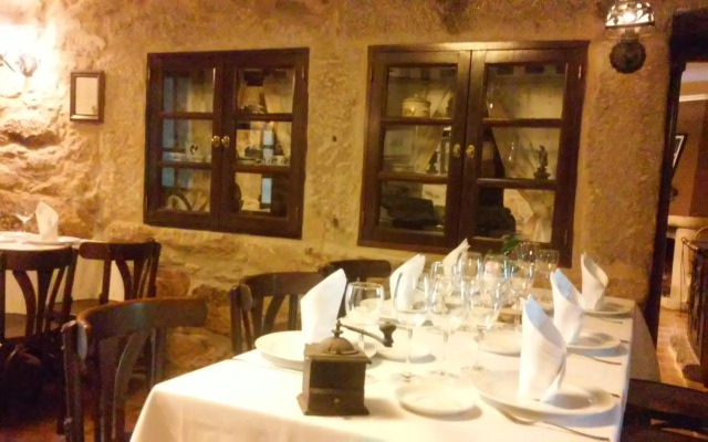 Hotel Gastronómico Casa Rosalia