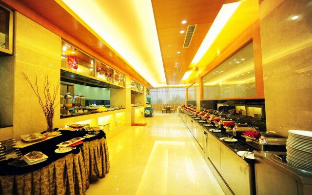 Aurum International Hotel