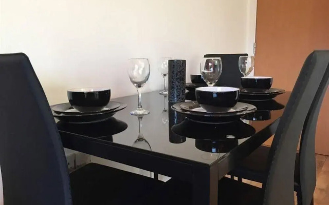 Woden Apartments