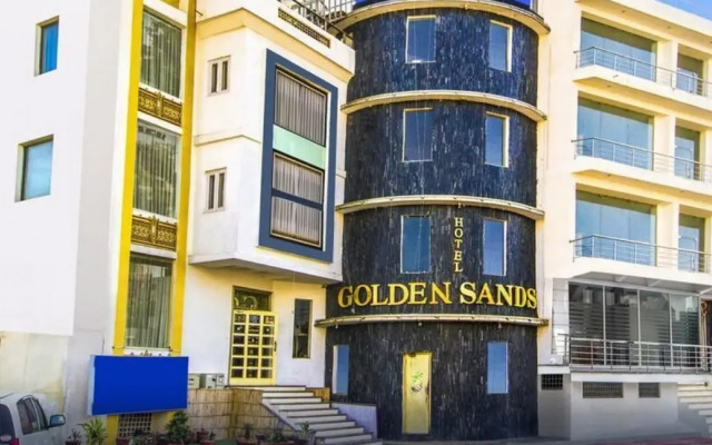 Hotel Golden Sands, Jaipur