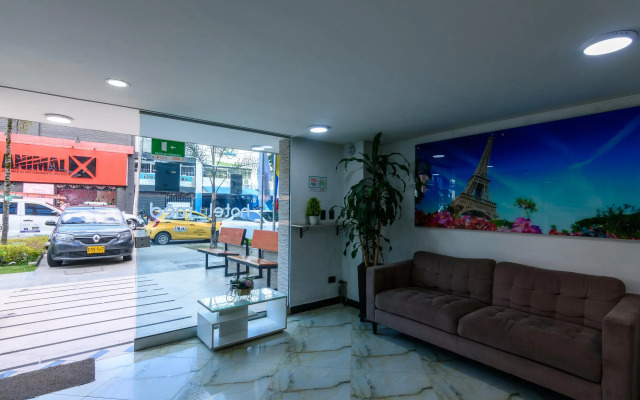 Hotel Med Estadio