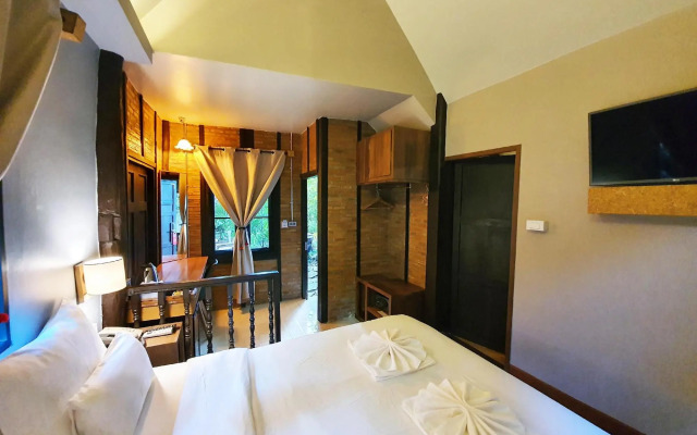 Pan Kled Villa Eco Hill Resort