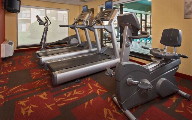 Courtyard Williamsburg Busch Gardens Area