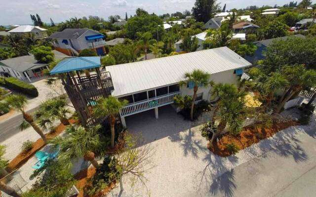 Blue Dolphin Inn - Flamingo Unit