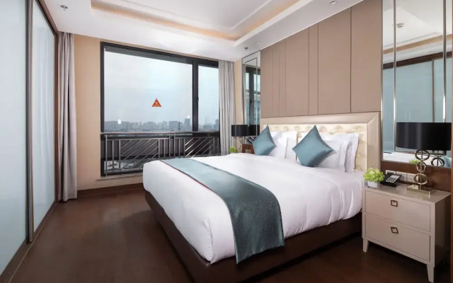 Rocase Boutique Hotel Wuxi