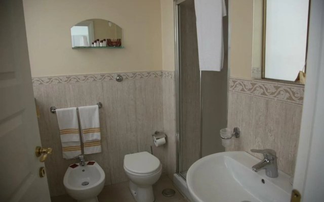 B&B Art Suite Santa Brigida