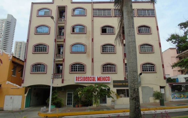 Hotel Residencial Mexico