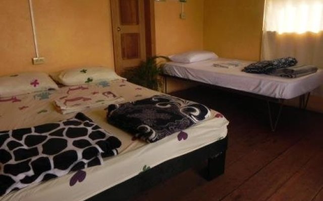 La Churrita Hostel Asiento Colombia