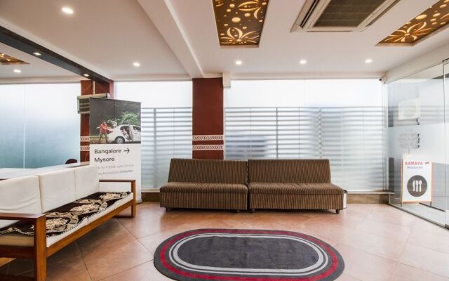 Collection O 22550 Meridien Suites Marathahalli