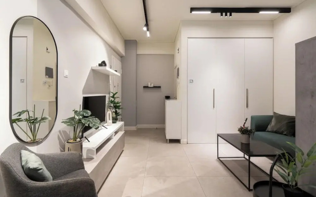 Modern Studio Near the National Gallery