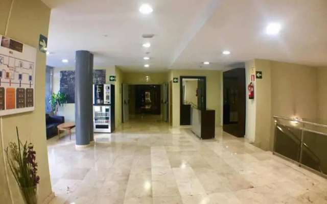 Spirit Apartamentos Atxuri
