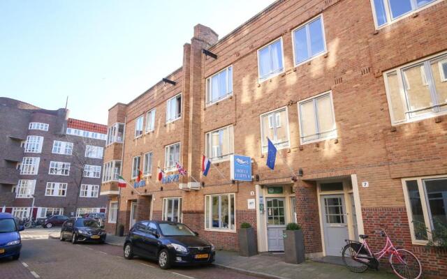 Flipper Hotel Amsterdam