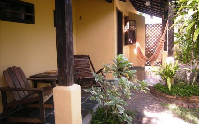 Pousada Porto do Meio