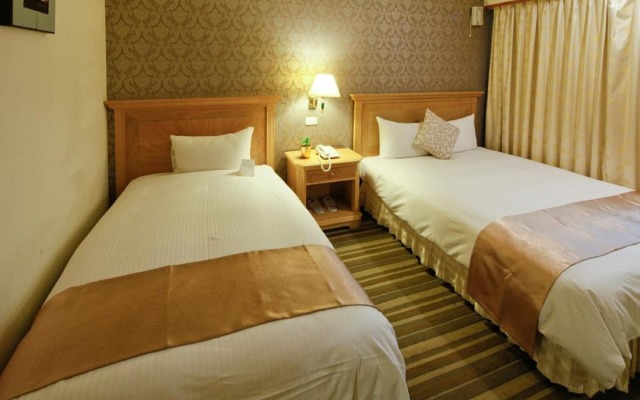 Tainan Cambridge Hotel