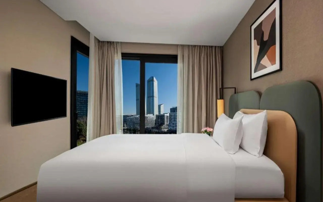 Mövenpick Living Istanbul Saklivadi