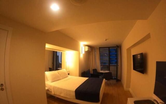 Su's Batumi Cozy 1 BR with Pool