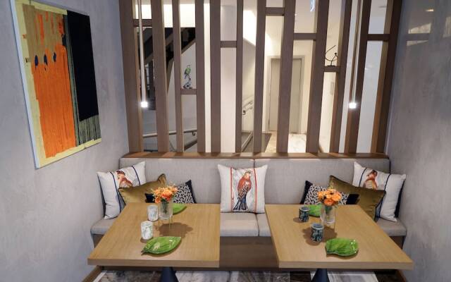 Bada Bing Hostel Istanbul