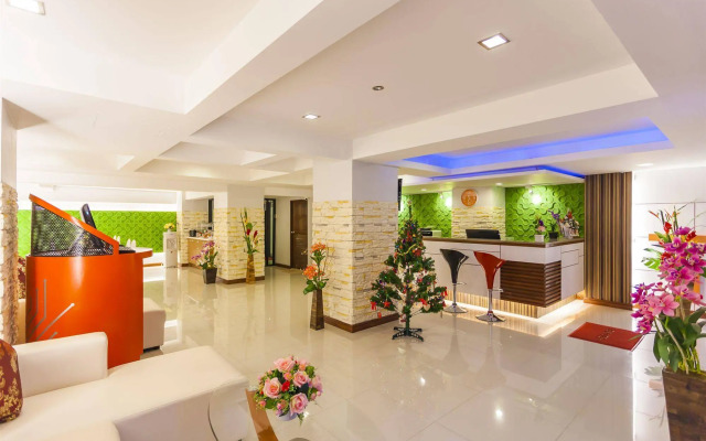 Patong Max Value Hotel