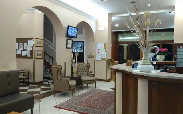 Hotel Flora
