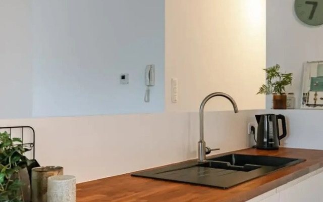 Spacious Apartment in Kortrijk